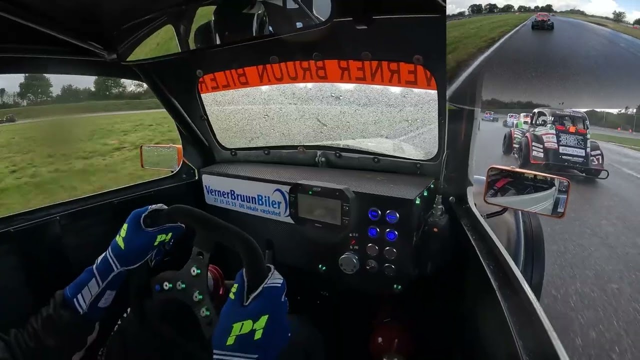 Night Race Padborg Park - 6 Sep 2025 - Heat 1