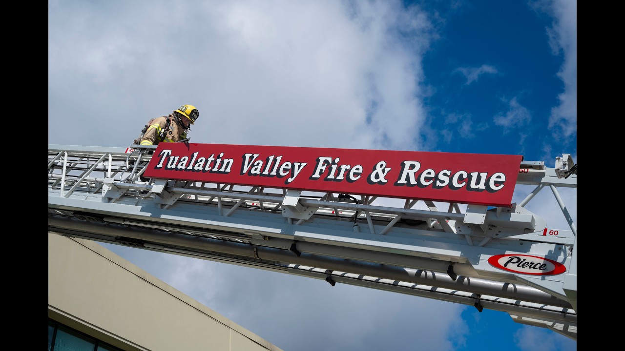 TVF&R Board of Directors Meeting August 25