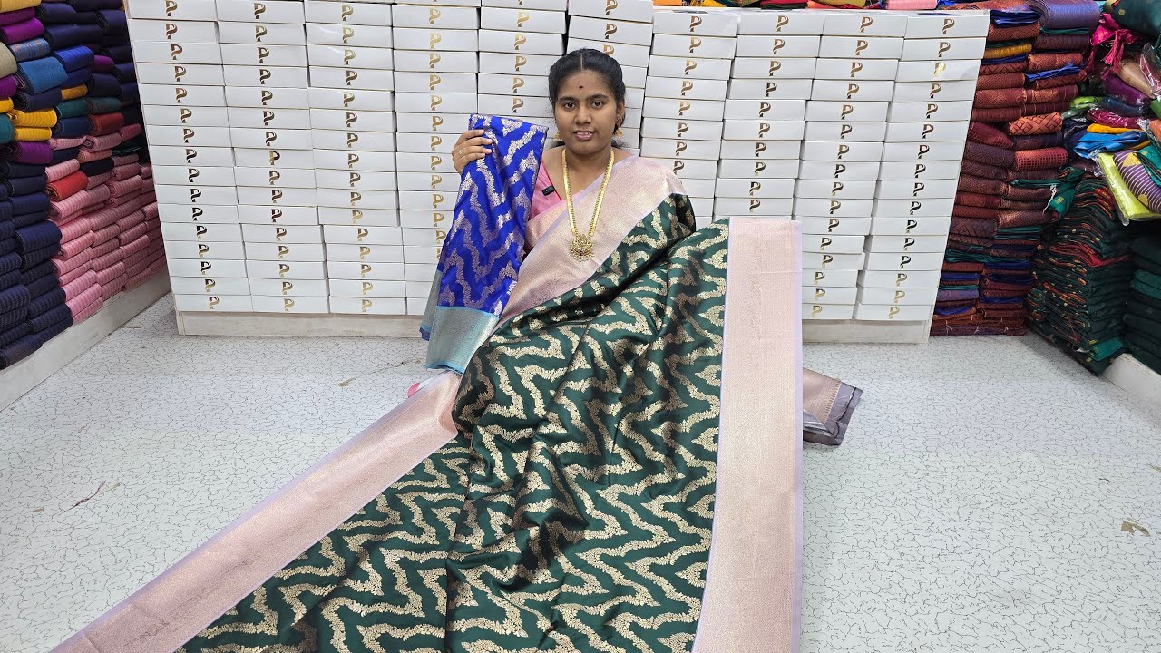 🔴Live| INSTAGRAM TRENDING COLLECTION |Elampillai Sarees|🟢Order👉78 1000 90 30