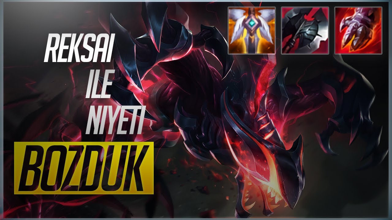 REKT'SAİ İLE TAŞIYORUZ w/ Algos | Atakan 