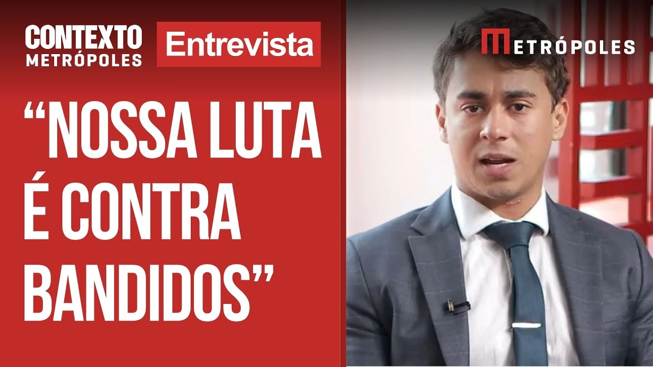 “INSS e Master: quem vai pagar a conta desses escândalos?”, questiona Nikolas Ferreira