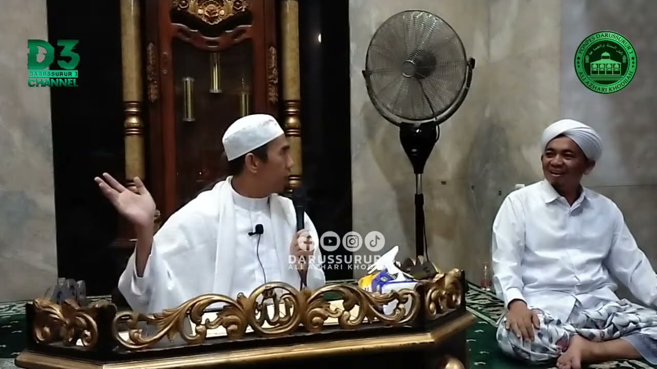 RUTIN BULANAN & MAULID AKBAR NABI MUHAMMAD ﷺ  -  PP. ADDAHLANIYYAH HBT, SOREANG