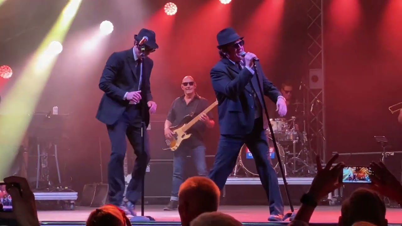 Brothers of Blues - Everybody Needs Somebody to Love - Dodofestival Bakkeveen 2024