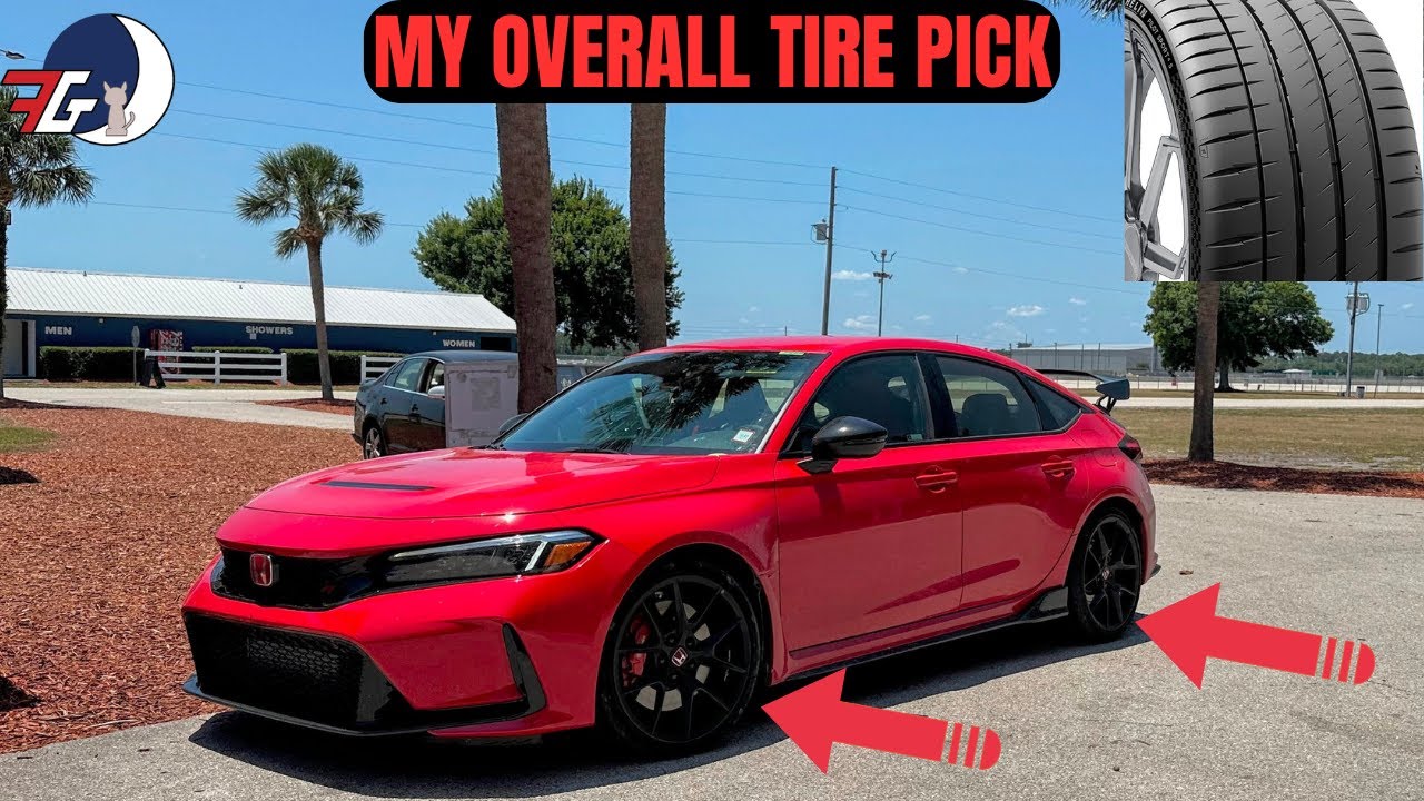 FL5 Civic Type R Tire Review | Is the Michelin Pilot Sport 4S The Holy Grail of tires?