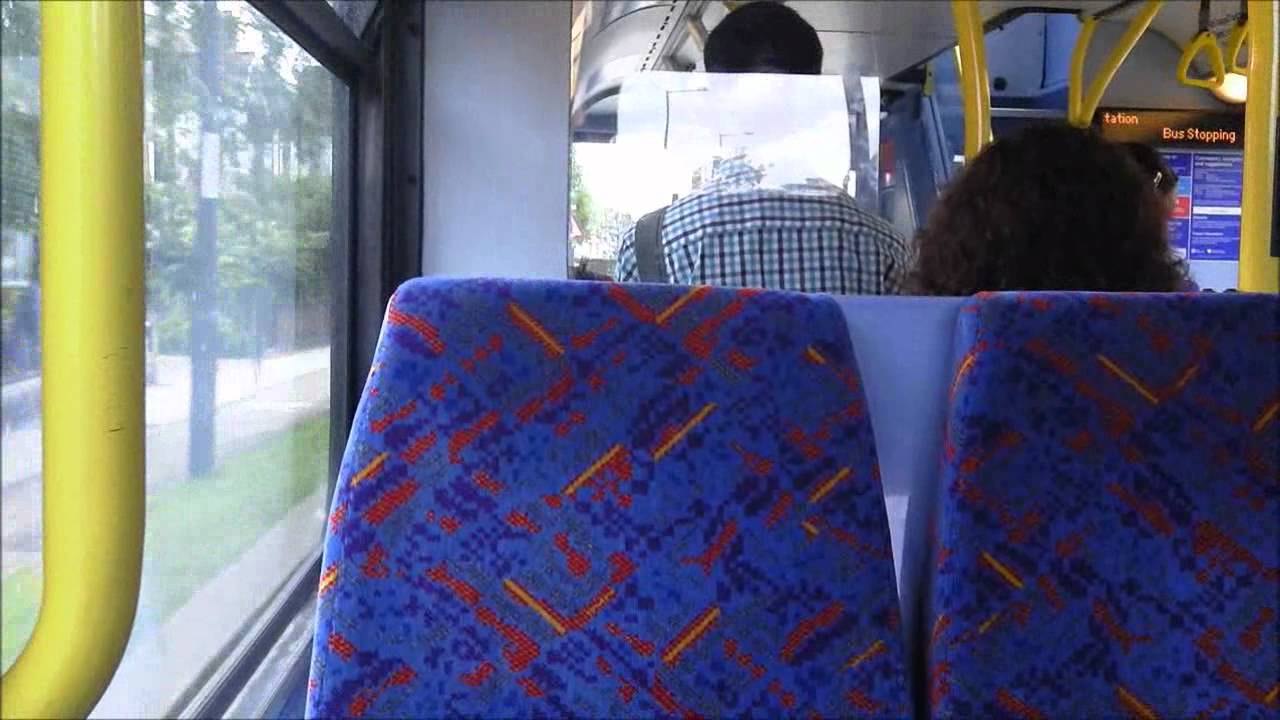 Trident/Plaxton Preisdent (9.9m) - Metroline - TP440, LK03GGX - Route 217