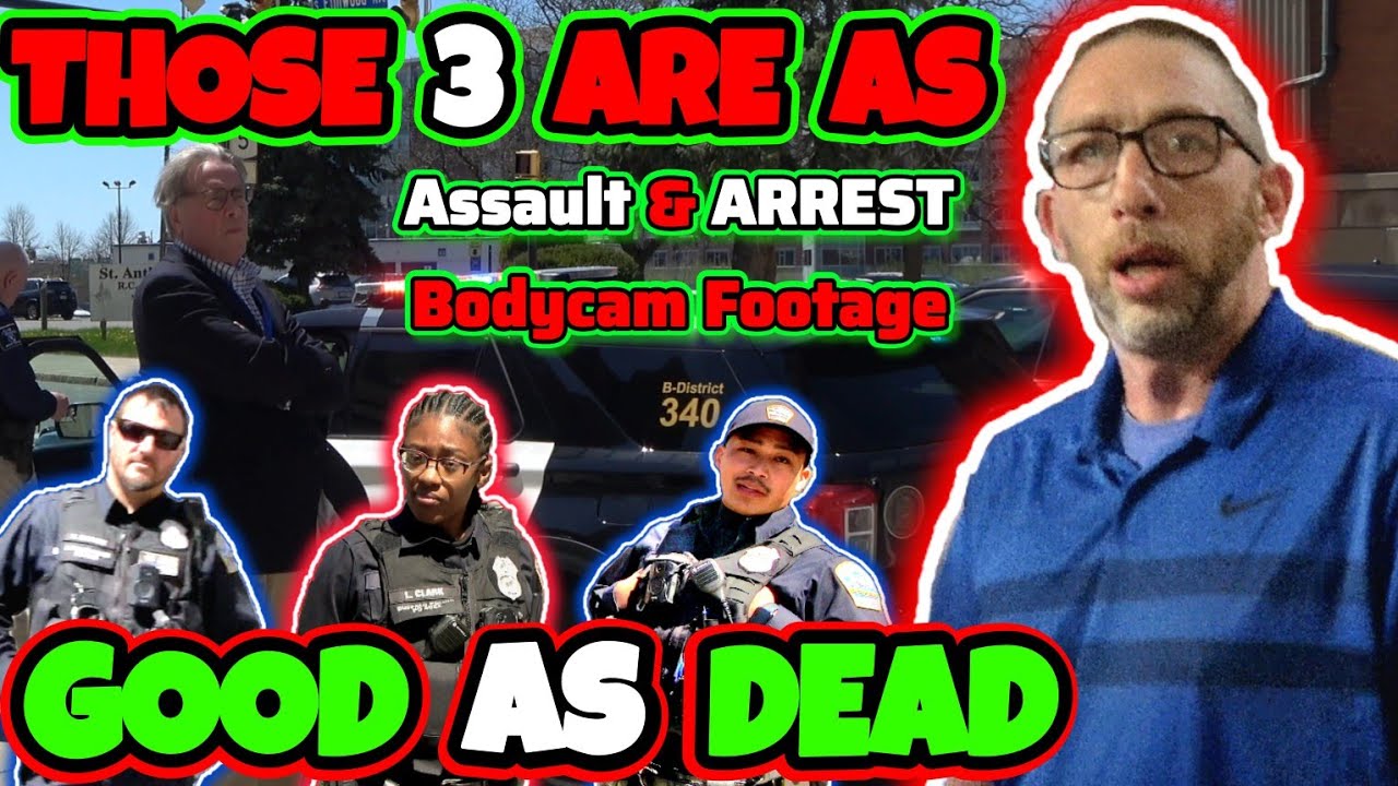 💥Those 3 Auditors Are as Good as DEAD!