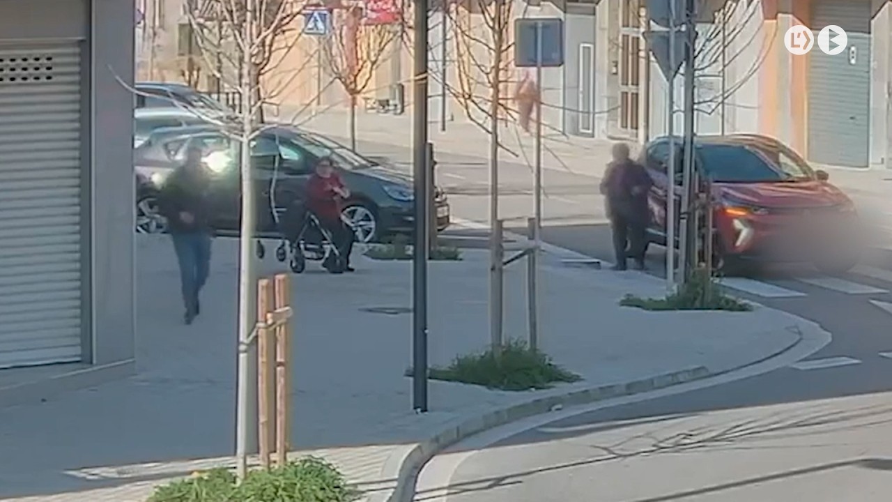Detenen dos homes per robar a persones grans del Berguedà