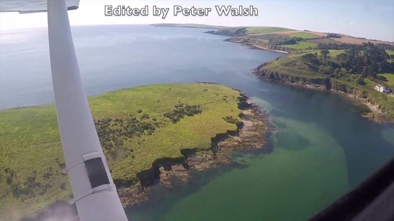 Ned Dennison takes us around Sandycove 2018