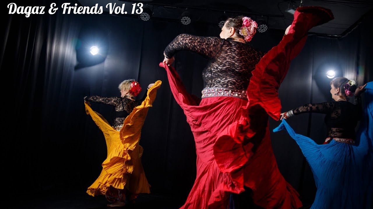 Garmonia || Dagaz & Friends vol. 13 || ATS/FCBDS with skirts