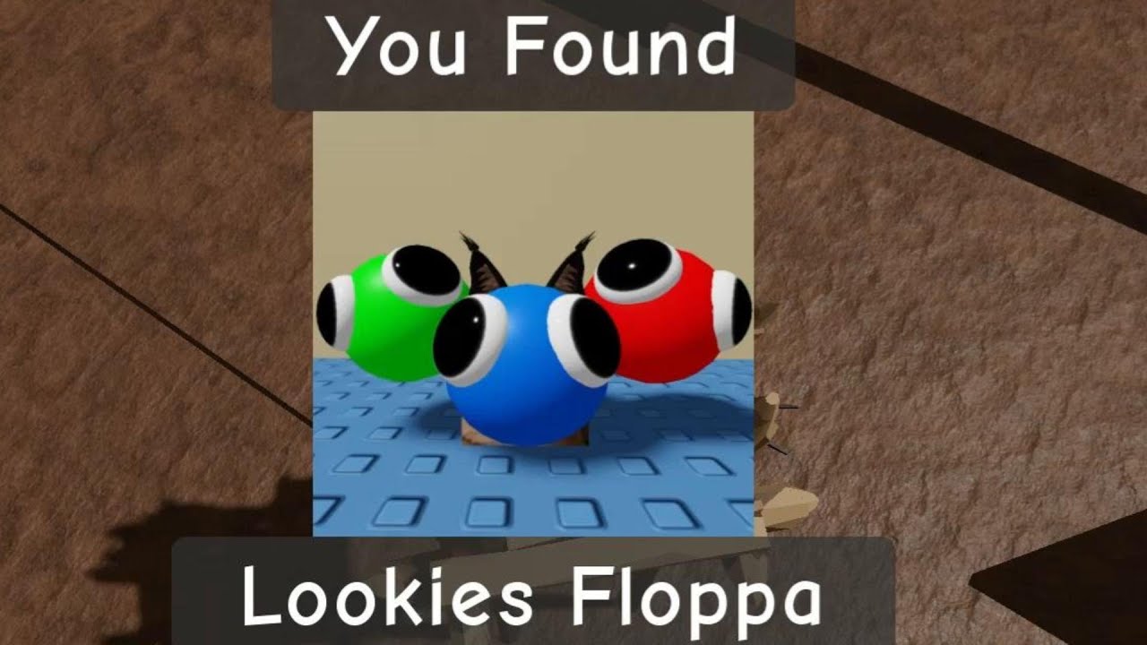 find the floppa morphs underworld map