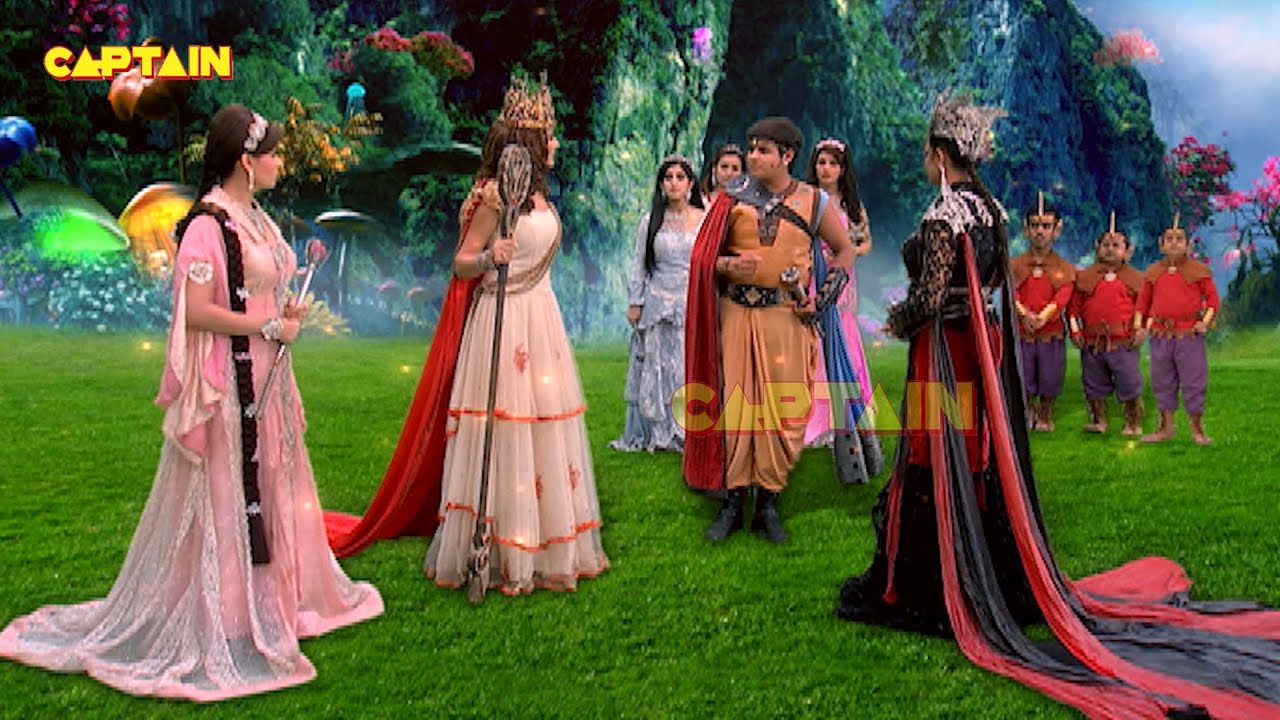 क्या महा विनाशनी सच में बन गई है अच्छी परी ? Baalveer | Episode 858 | Full Episode