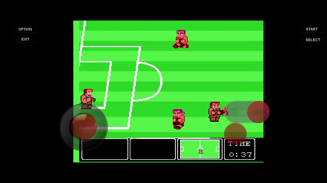 Nintendo world cup 🇲🇽vs🇦🇷🇩🇪 (semifinal, final) #parati #retrogaming #nintendo #nes #football