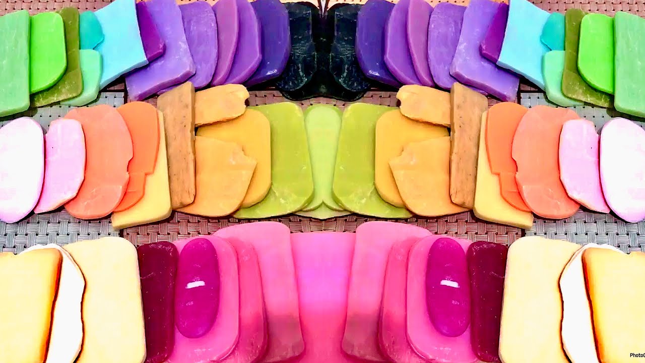 ASMR Soap Plates Breaking Soap Crushing | Soap Crunch Best ASMR | Crunchy Soap ASMR Satisfying Video