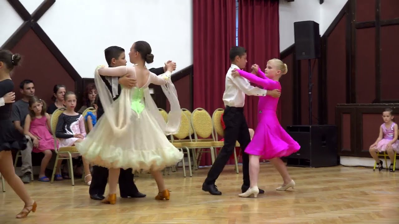 RUMBA Táncsport Egyesület évzáró táncbemutatója - 2025