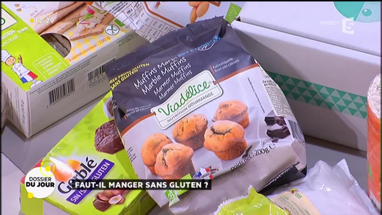 Dossier du Jour : Faut-il manger sans gluten ?