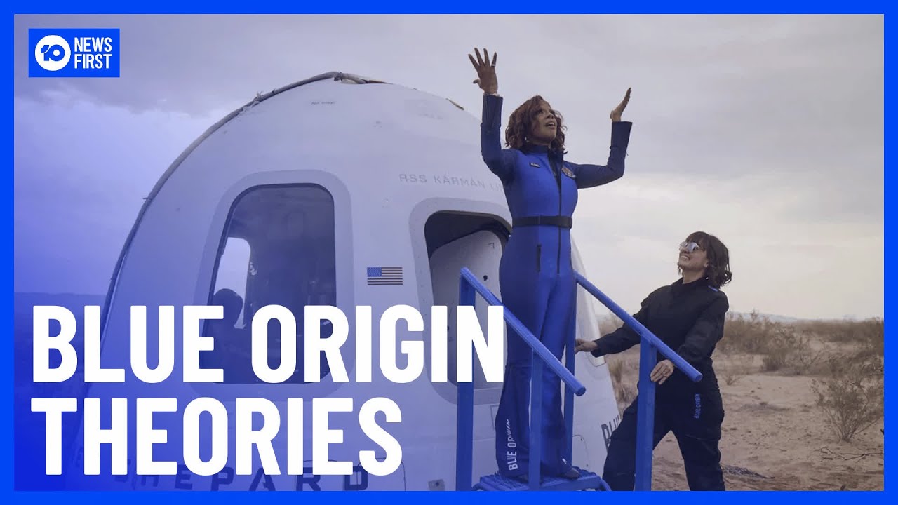 Internet Theorizes If Blue Origin Flight With Katy Perry Was Faked | 10 News First