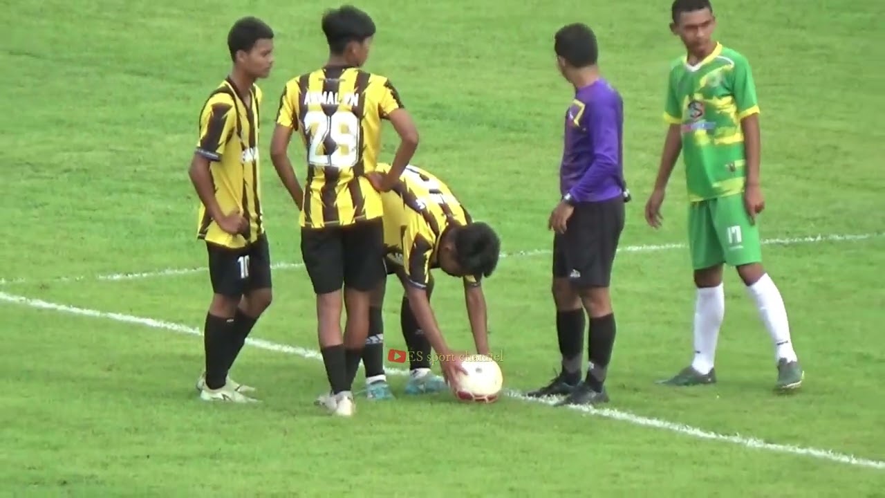 [full match HL] SMA N 1 CIAMIS vs SMK N 1 RAJADESA || Semi Final Tut Wuri Handayani Cup-16 2022/2023