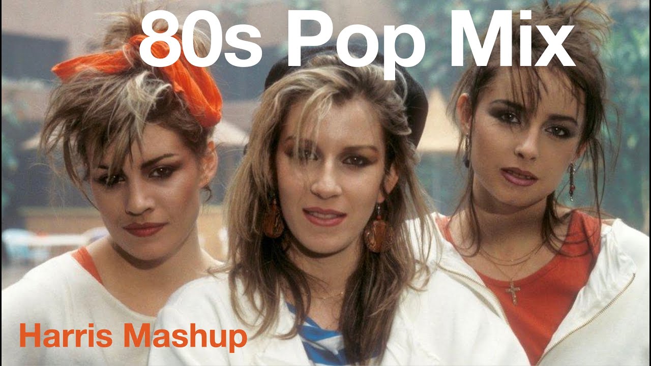 80s Pop Mix: Situation/Relax/I.O.U./Save A Prayer/Fade To Grey/Everything Counts [Harris Mashup)