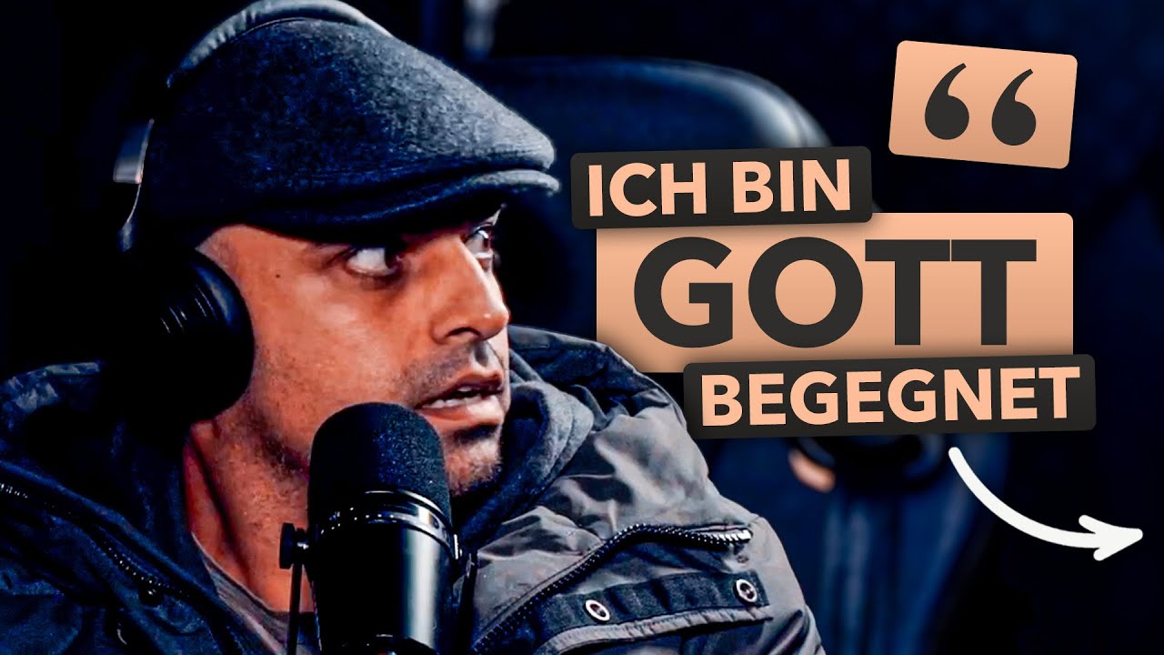Moslem ist fassungslos als er hörte: Christ ist Gott begegnet