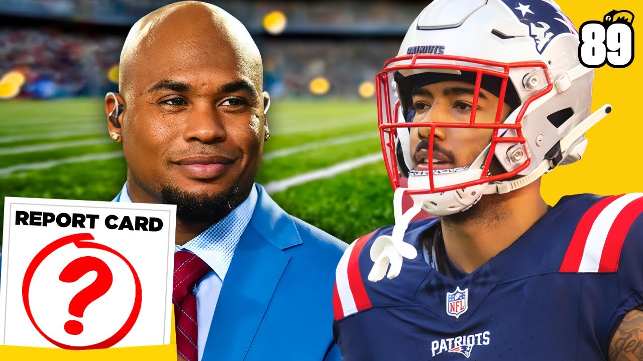 Ja'Lynn Polk's rookie season graded by Steve Smith