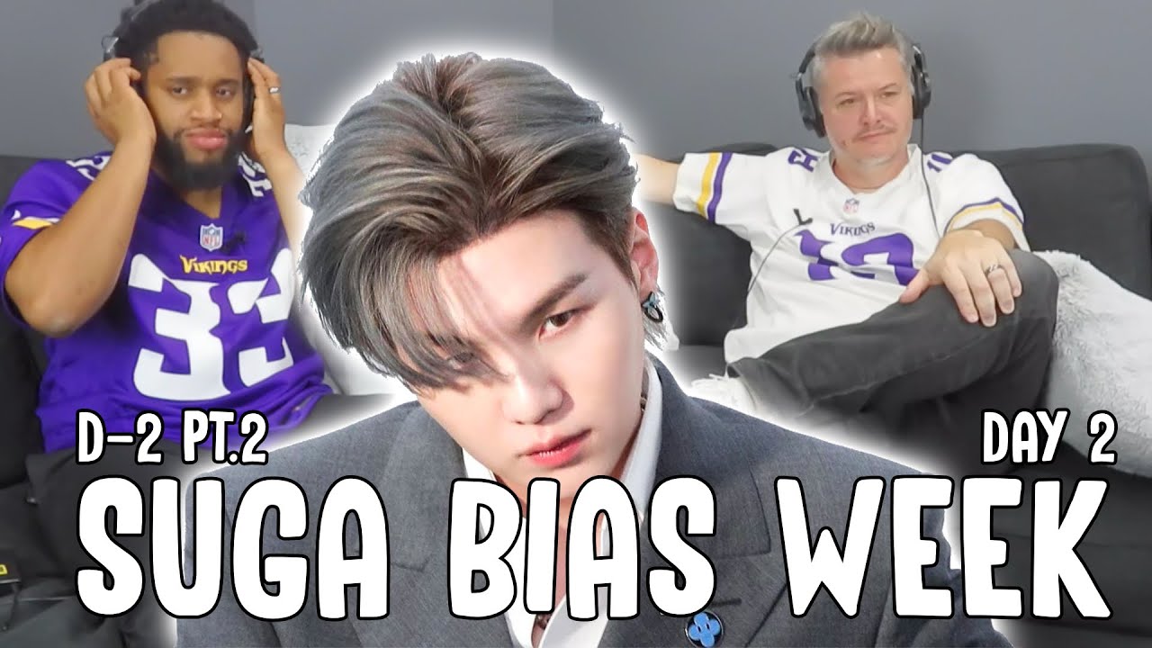 Dear My Friend (ft. Kim Jong Wan), Agust D (Suga of BTS (방탄소년단)) D-2 full album reaction | Reaction