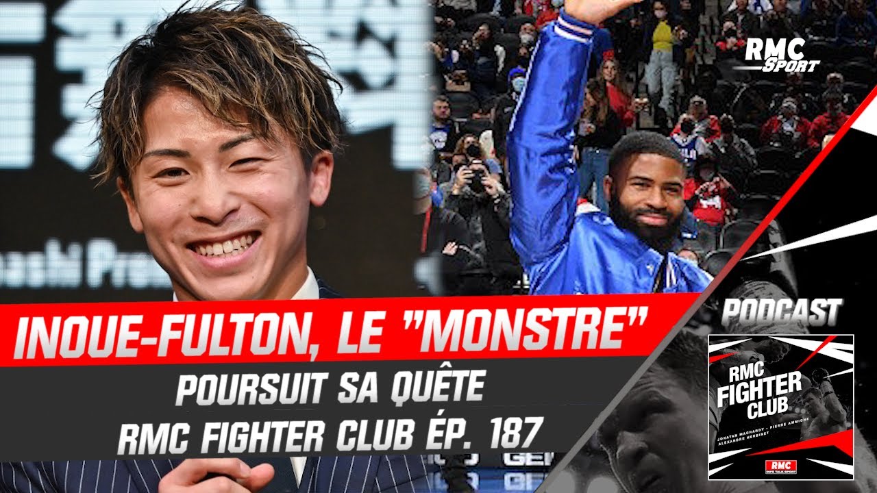 Boxe : Inoue-Fulton, le 