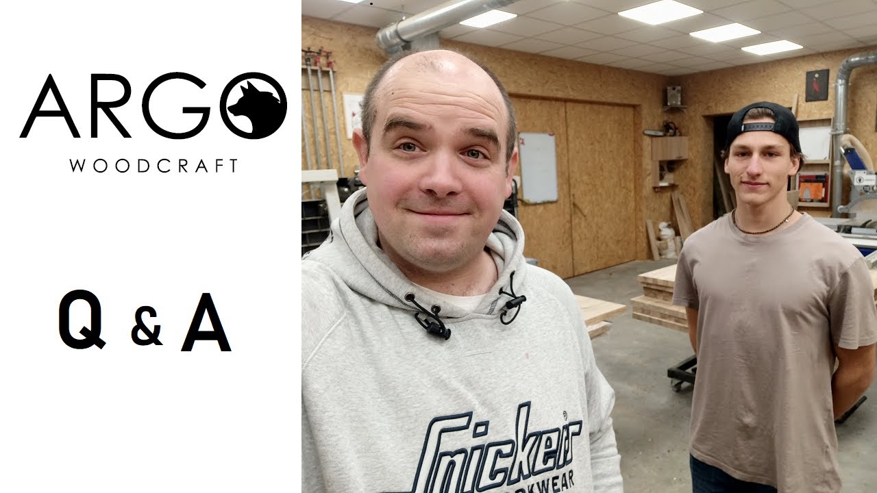 163 - Jak wysyłam swoje stoły do klienta | Pytania od widz&oacute;w | Q&A