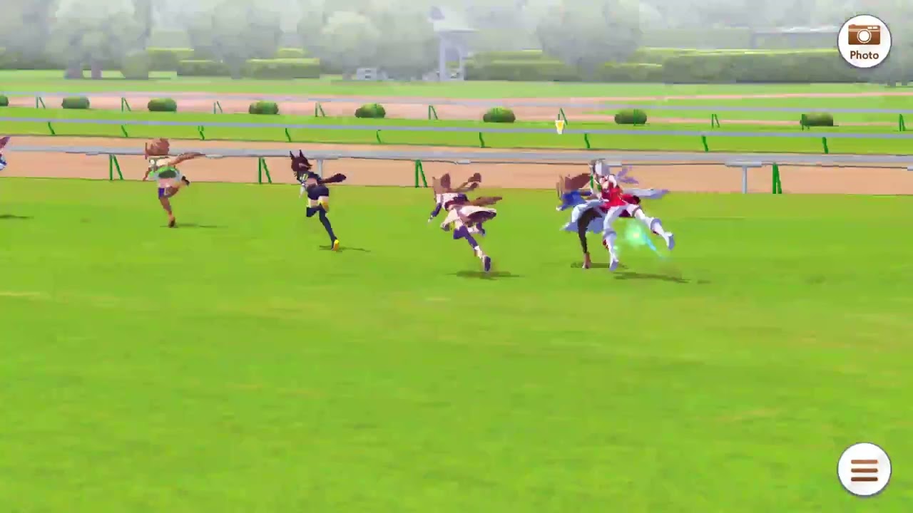 Virgo Cup , Group A Finals, UmaMusume Global