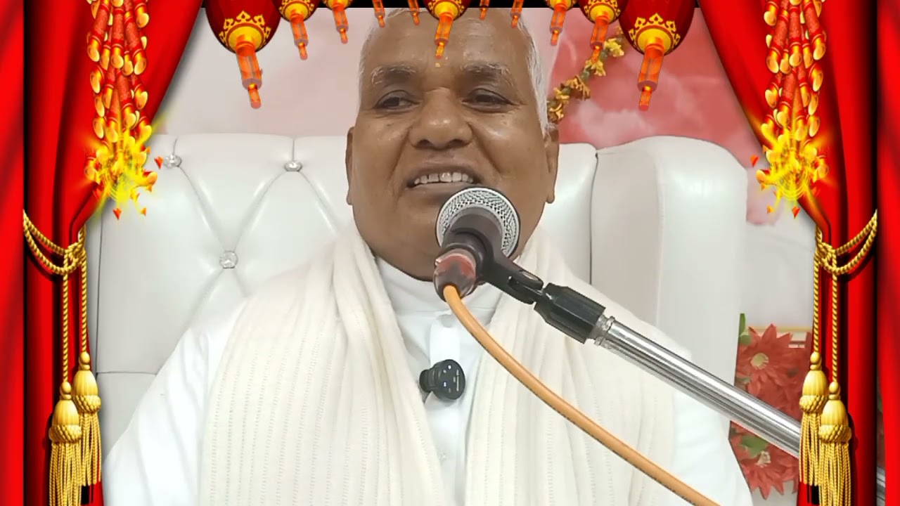 सहनशक्ति द्वारा व्यर्थ संकल्पों से मुक्त समर्थ स्थिति-भगवान भाई करनाल (हरियाणा) ऋषी नगर में क्लास 
