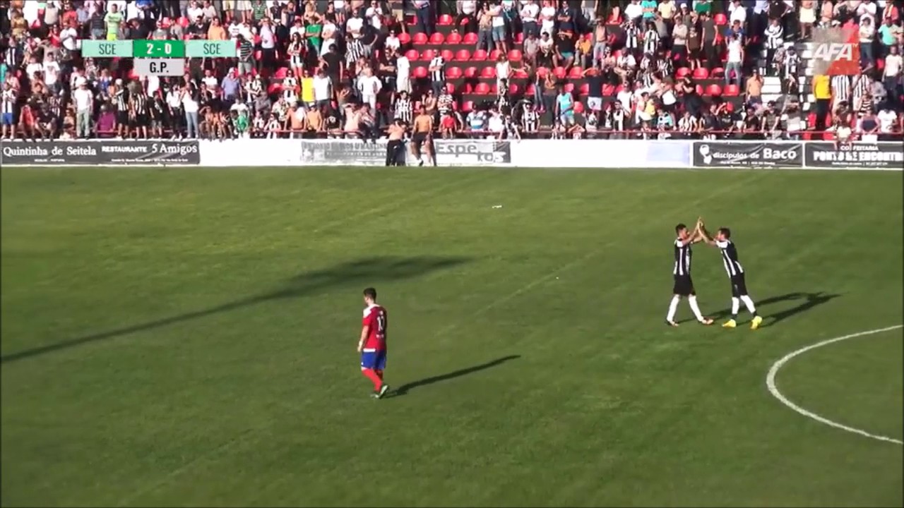 Esmoriz - Sp. Espinho || Grandes Penalidades (AfaTV)