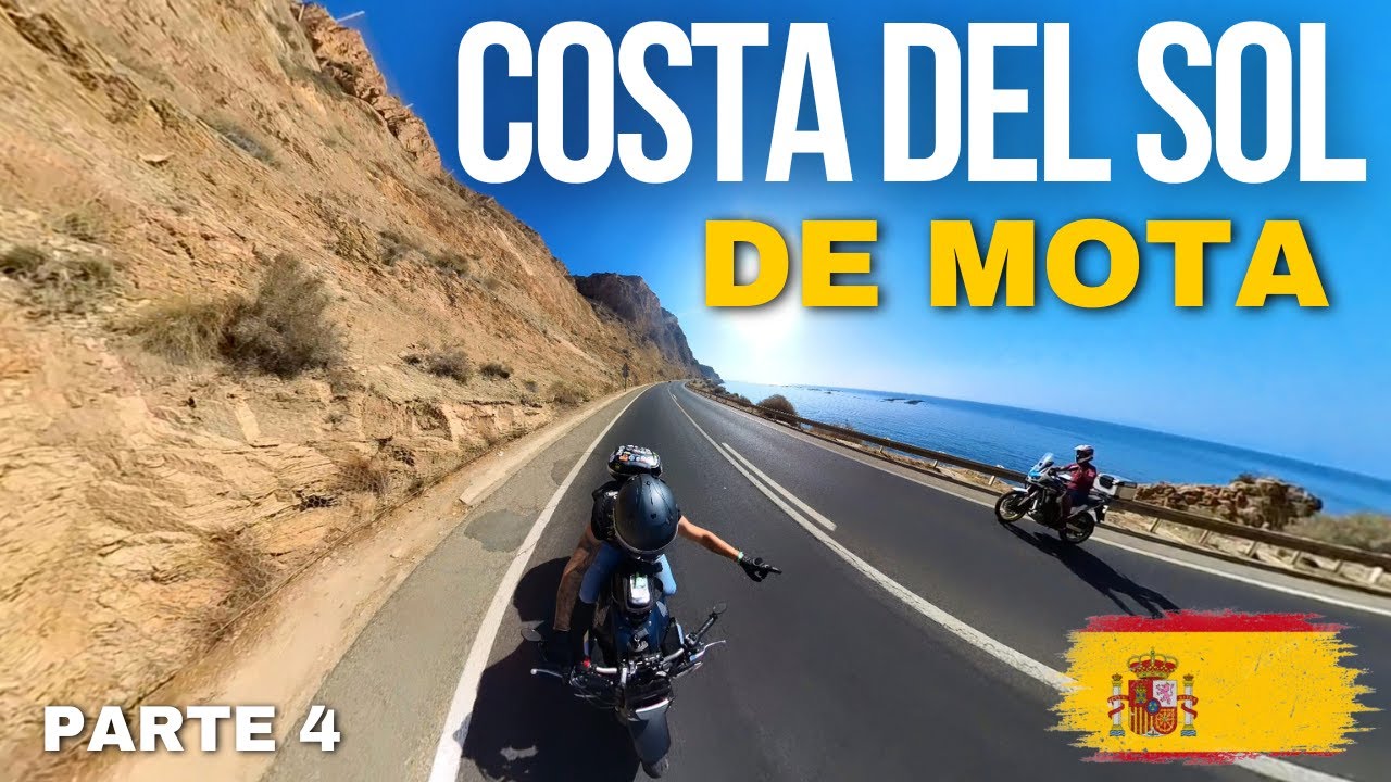 VIAGEM DE MOTA A ANDALUZIA | Parte 4