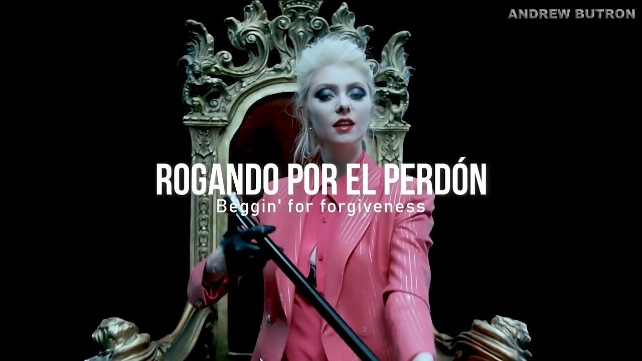 The Pretty Reckless - And So It Went | Sub español - Lyrics  [+VIDEO OFICIAL] HD