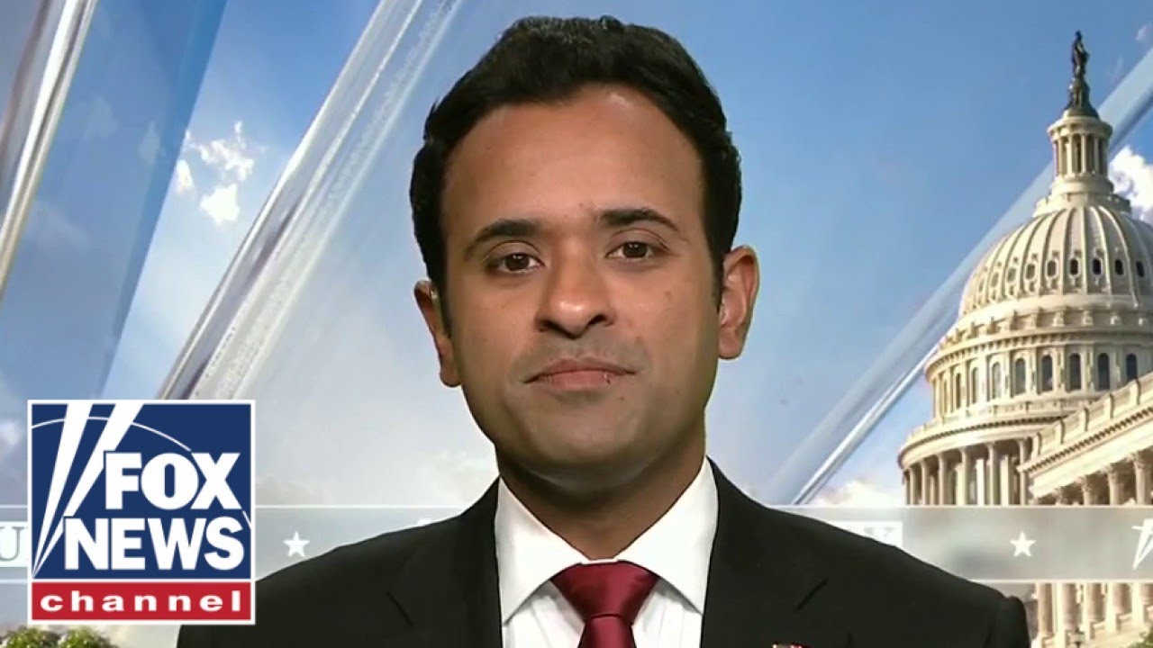 Vivek Ramaswamy: I’m not another ‘super PAC puppet’