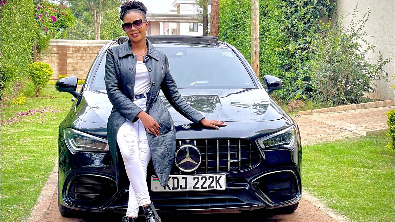 THE 2022 MERCEDES BENZ CLA45 AMG 4 MATIC TOUR/REVIEW