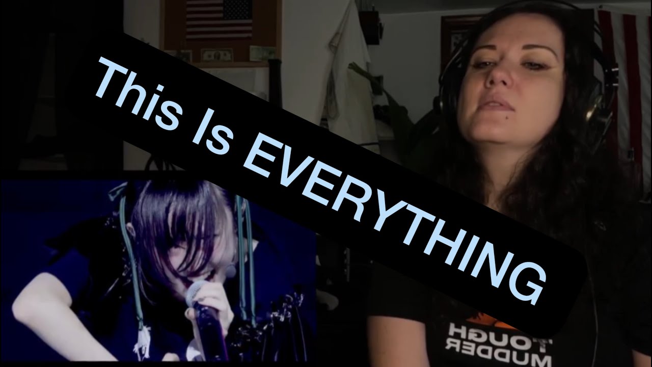 MetalHead Reacts to Phantom Siita - Tot Musica - Ado (Cover).