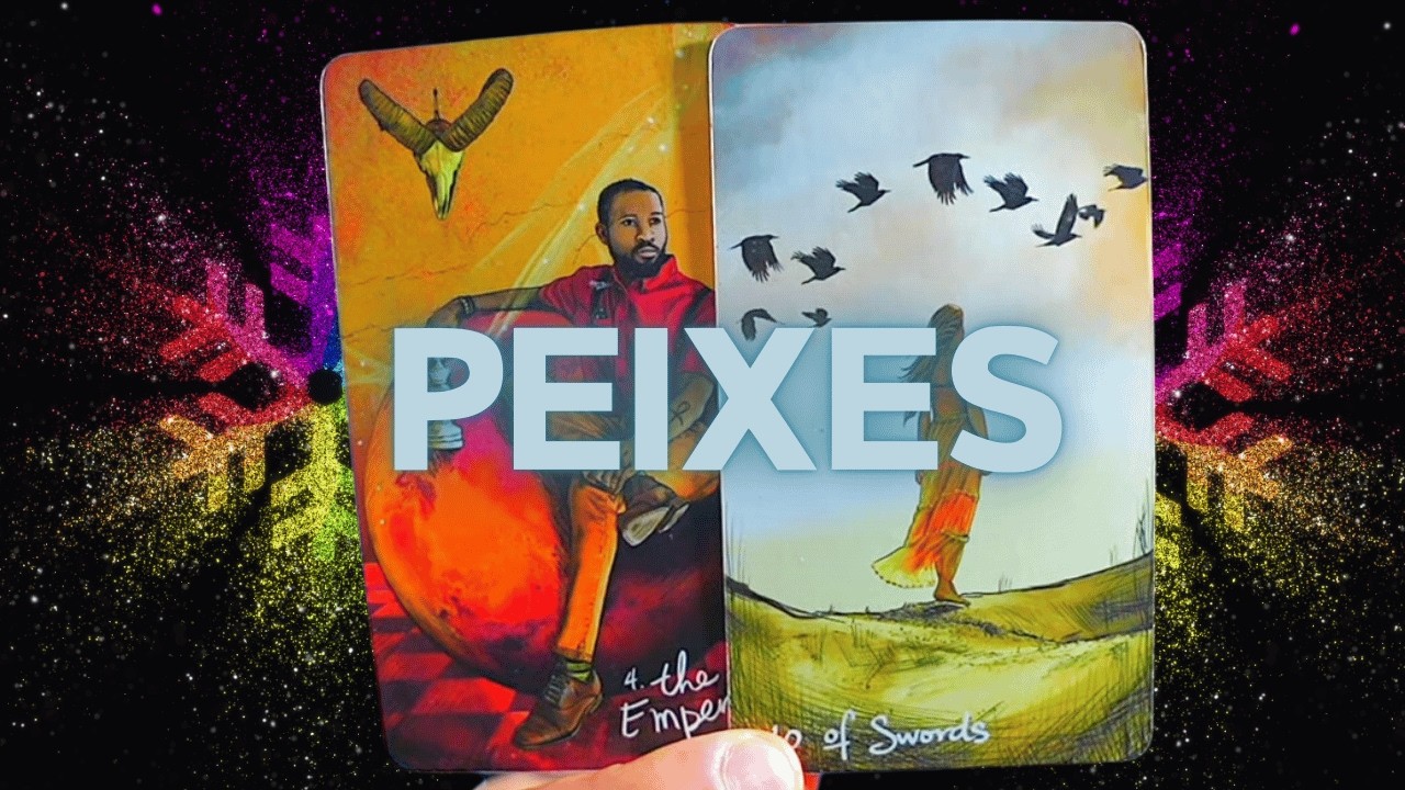 PEIXES ESSA LIGAÇÃO VAI TE FAZER CHORAR 📞😭 ELE(A) TE CONFESSA TUDO😱 PEIXES MARÇO 2026