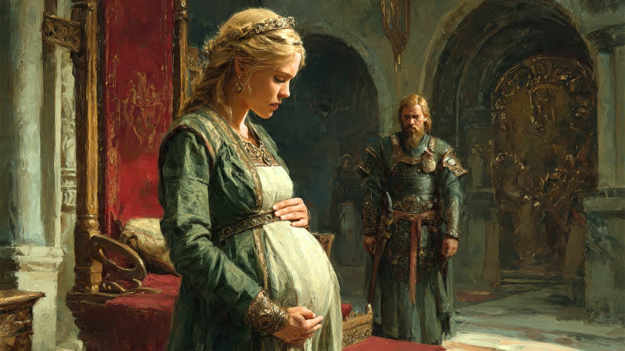 She Returned for the Divorce — The Alpha King Panicked When He Realized She Was Pregnant