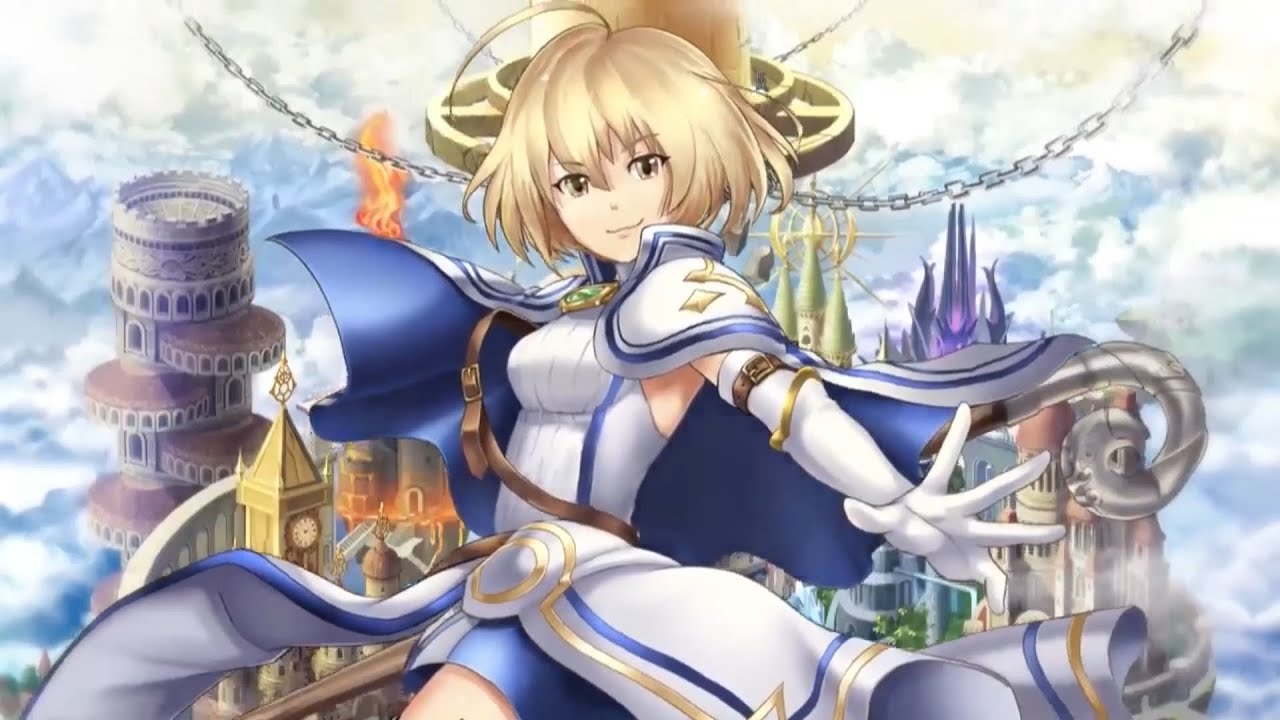 クイズRPG 魔法使いと黒猫のウィズ 関連CM集 2013 - 2021年