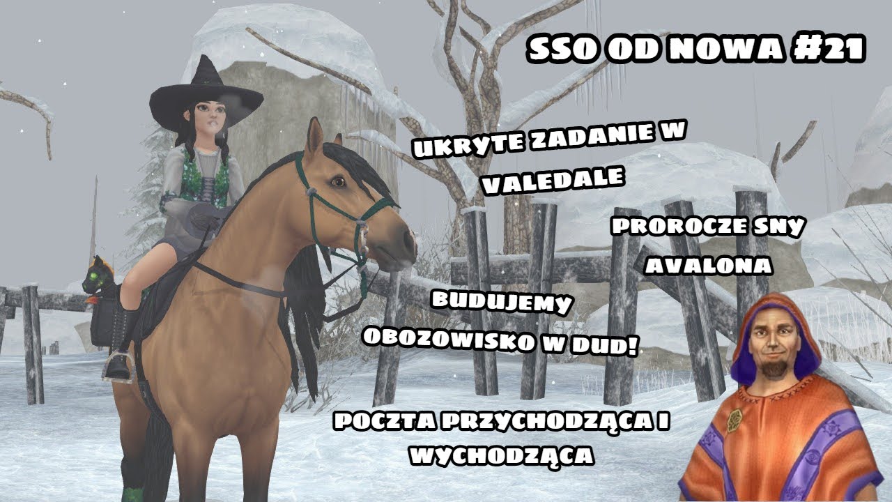 PRZYGODY W DUD! 🦖❄️ || SSO OD NOWA #21