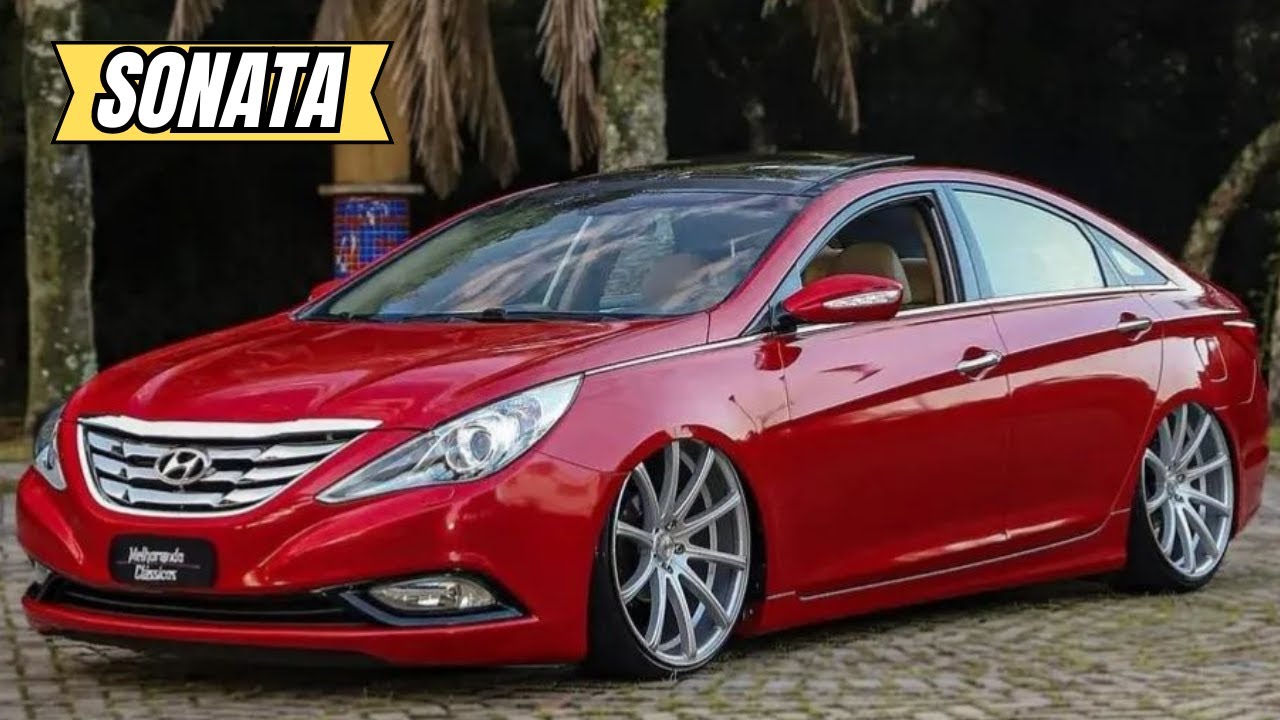 OS MELHORES ´´HYUNDAI SONATA`` 😝