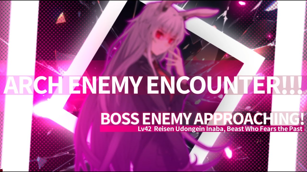 Labyrinth of Touhou Tri | Lunatic | Reisen