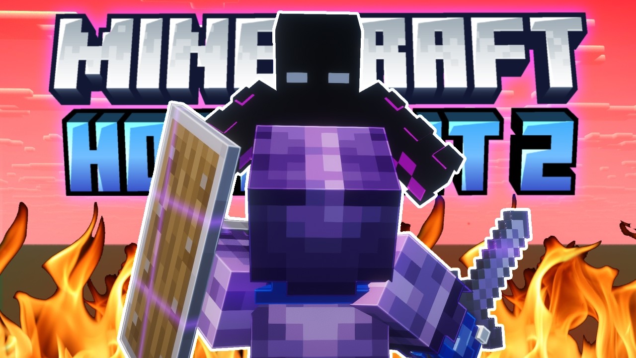 Was...willst...d҉u҉...von...MIR...   (Minecraft Horizont 2)