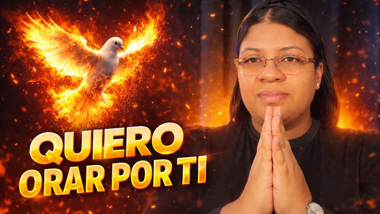 Quiero ORAR por ti 🙏🏻 Por las SEÑALES te seguirán | Pastora Pamela Guillen
