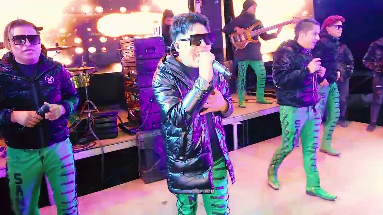 GRUPO SANTANA EN CHAPICOLLO 2025 - Cap.02