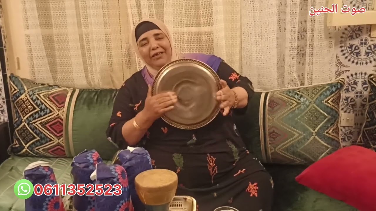 مجموعة من الاغاني الرائعة لصاحبة الصوت الحنين مع الفنانة نجاة الدكالية