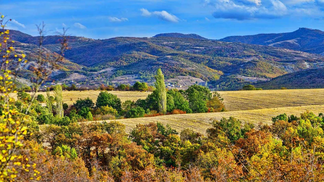 КРУМОВГРАД - Сърце от злато