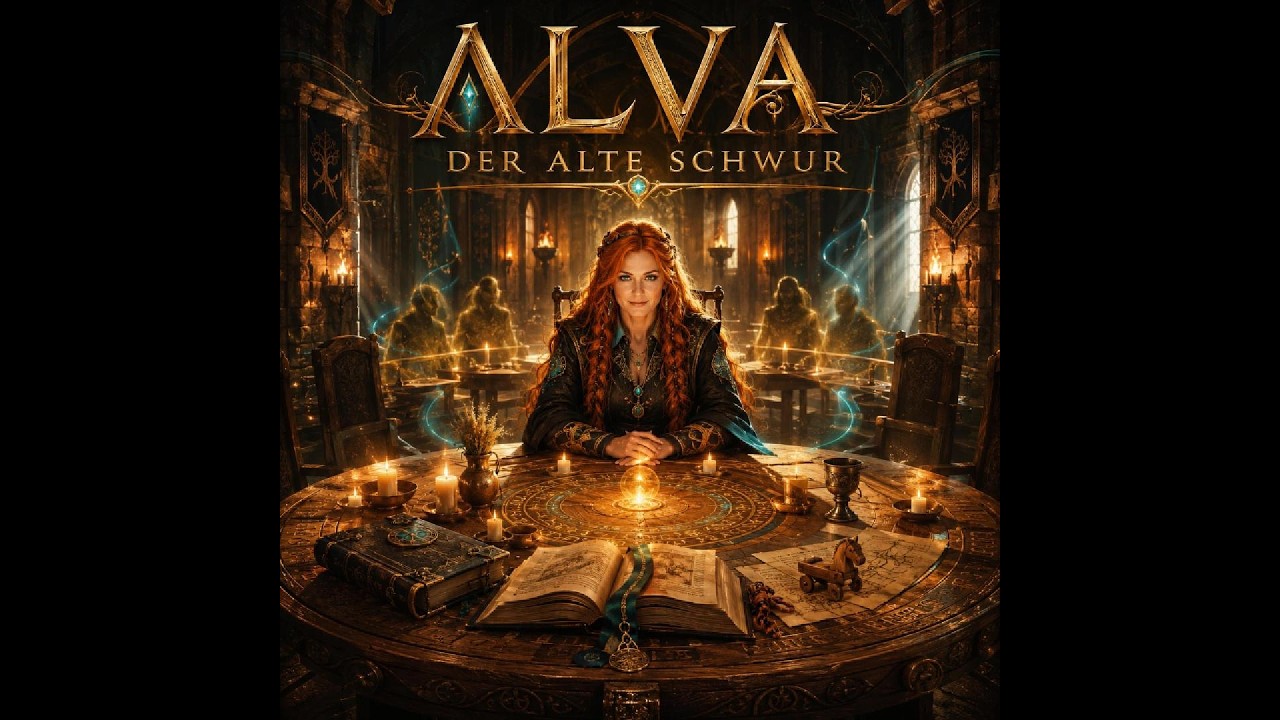 ALVA &ndash; Der alte Schwur | F&uuml;r die Kinder dieser Zeit