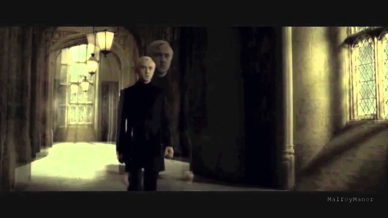 Draco Malfoy - Sweater Weather