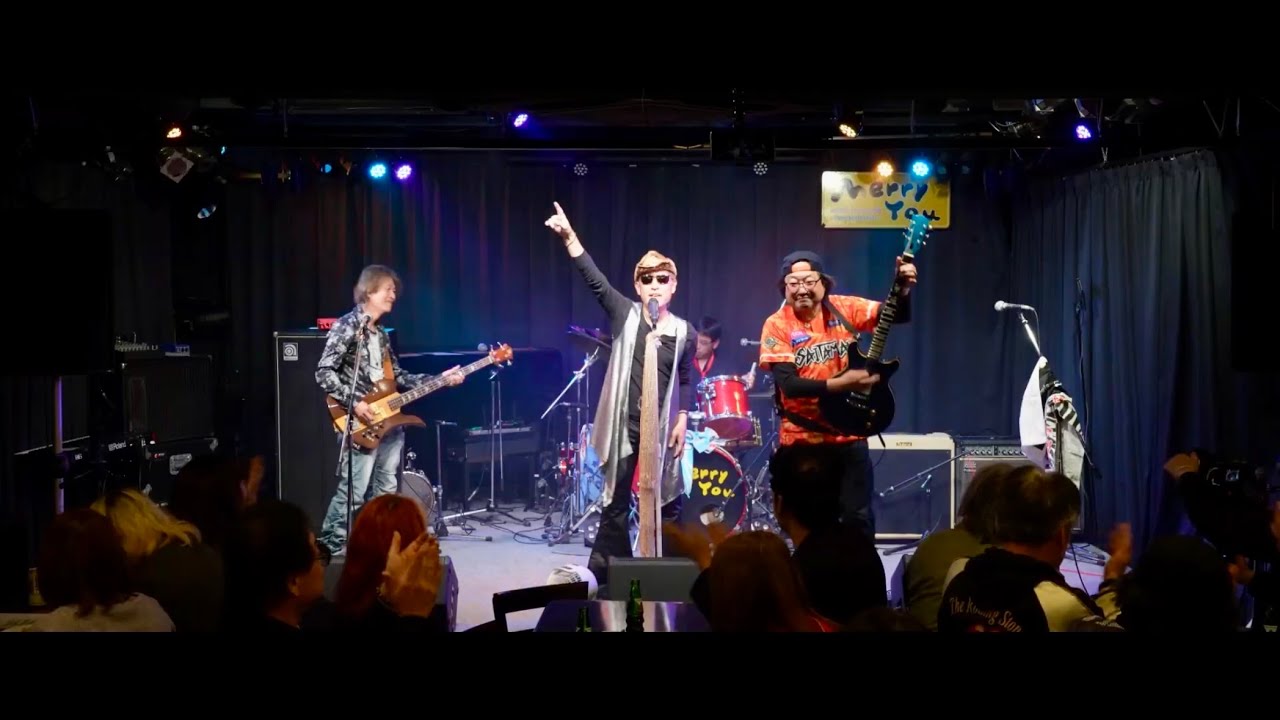 Lanchester ★浜松MerryYou 20260125『波長共鳴 vol 4』Still Rockin' at 55