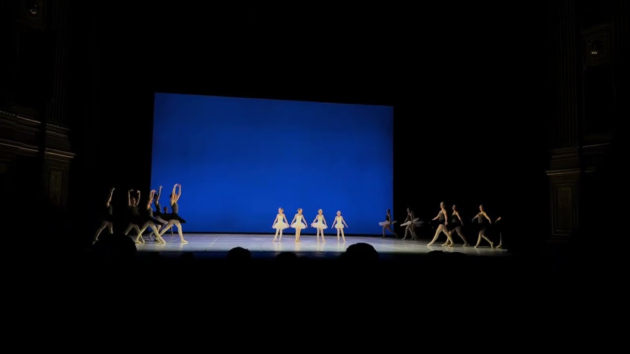 Store Balletskoledag 2025